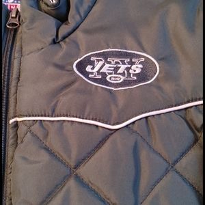 Jets NFL jacket